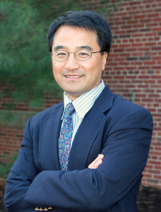 Dr. Ki Chon, UConn